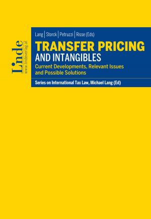 Cover of the book Transfer Pricing and Intangibles by Christina Hießl, Ulrich Runggaldier
