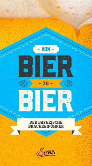 Cover of Von Bier zu Bier
