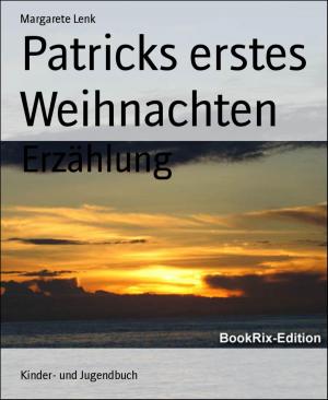 Cover of the book Patricks erstes Weihnachten by Alfred J. Schindler