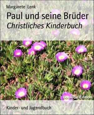 Cover of the book Paul und seine Brüder by Andrej Mlinšek