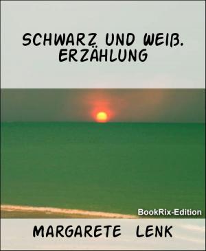 Book cover of Schwarz und Weiß. Erzählung