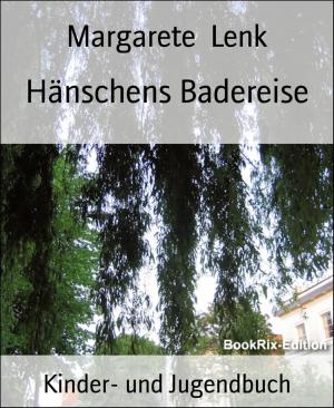 Cover of the book Hänschens Badereise by Jürgen Reintjes