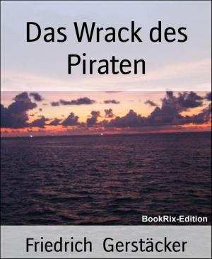 Cover of the book Das Wrack des Piraten by Thomas West