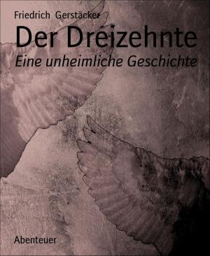 Cover of the book Der Dreizehnte by Priscilla Laster