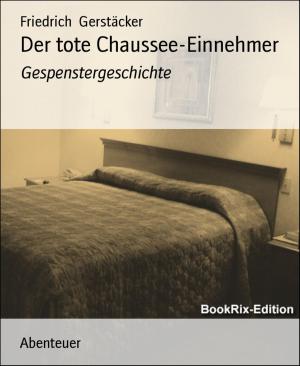 Cover of the book Der tote Chaussee-Einnehmer by Franz von Falkenstein
