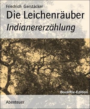Cover of the book Die Leichenräuber by Claas van Zandt