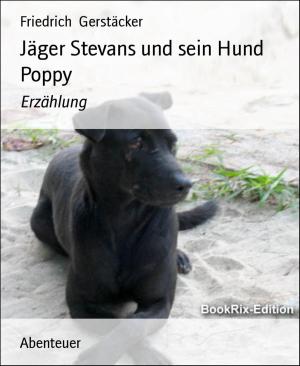 Cover of the book Jäger Stevans und sein Hund Poppy by Sam Knight