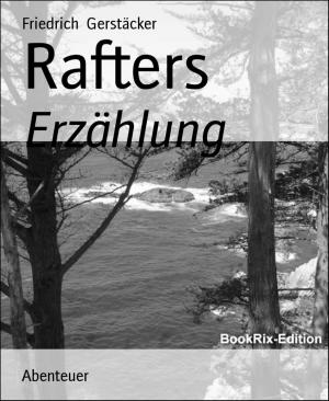 Cover of the book Rafters by W. A. Travers