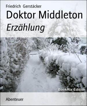 Cover of the book Doktor Middleton by Sam Nolan