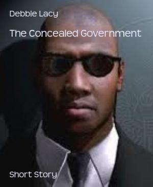 bigCover of the book The Concealed Government by 