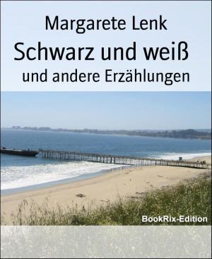 Book cover of Schwarz und weiß