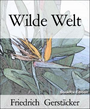 Cover of the book Wilde Welt by alastair macleod