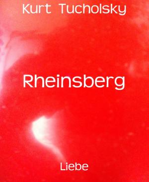 Cover of the book Rheinsberg by Sougou Bruno SANON