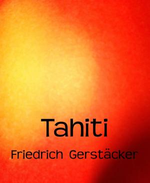 Cover of the book Tahiti by Mattis Lundqvist
