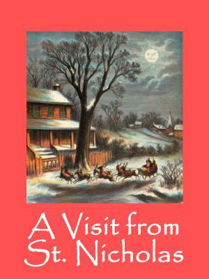 Book cover of A Visit from St. Nicholas