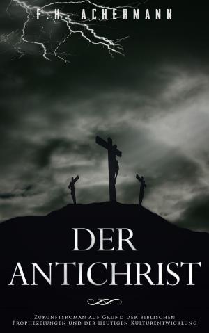 Cover of the book Der Antichrist by Wolfgang Kemmer