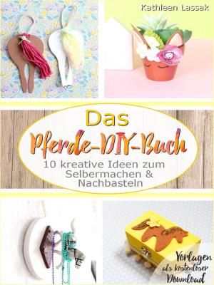 Book cover of Das Pferde-DIY-Buch