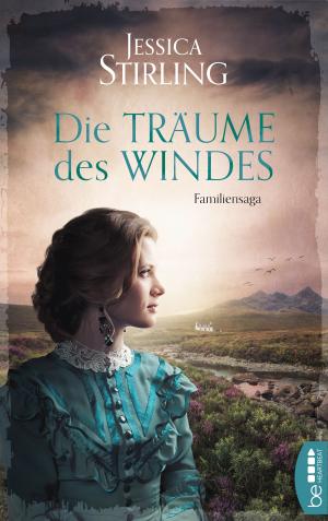 Cover of the book Die Träume des Windes by Jana Voosen