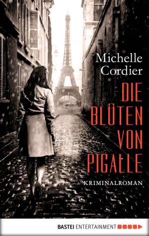 Cover of the book Die Blüten von Pigalle by Parish Sherman