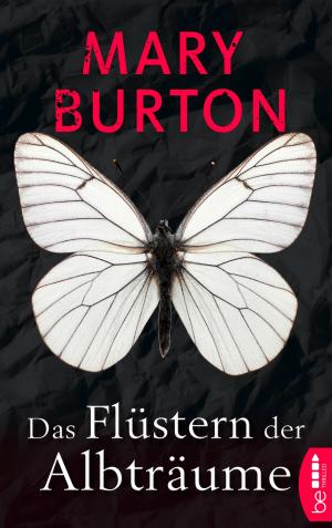Book cover of Das Flüstern der Albträume