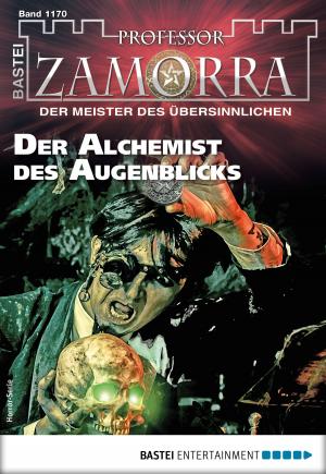 Cover of the book Professor Zamorra 1170 - Horror-Serie by Stefan Frank