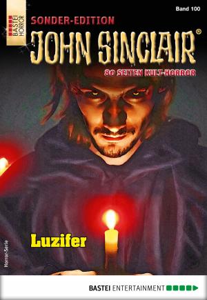 Cover of the book John Sinclair Sonder-Edition 100 - Horror-Serie by Stephanie Seidel