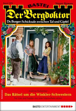Cover of the book Der Bergdoktor 1970 - Heimatroman by Stefan Frank