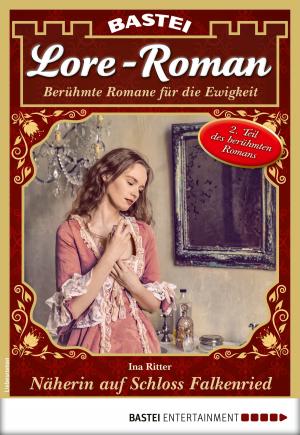 bigCover of the book Lore-Roman 51 - Liebesroman by 