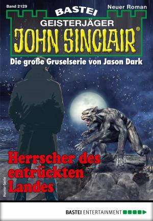 Cover of the book John Sinclair 2129 - Horror-Serie by H.B. Lyne