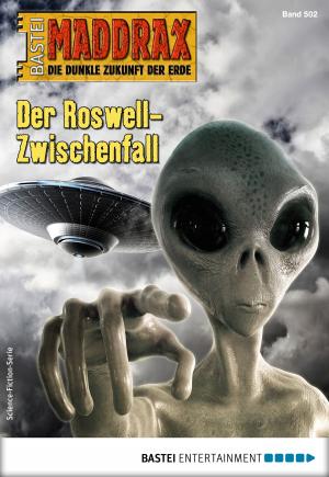 Cover of the book Maddrax 502 - Science-Fiction-Serie by Verena Kufsteiner