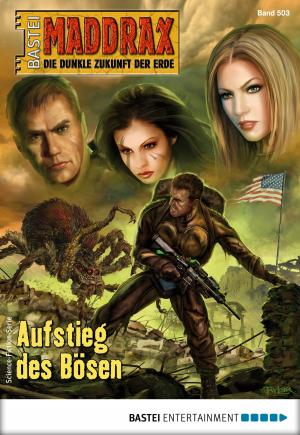 Cover of the book Maddrax 503 - Science-Fiction-Serie by Jens-Michael Wüstel
