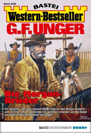 bigCover of the book G. F. Unger Western-Bestseller 2408 - Western by 