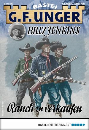 Cover of the book G. F. Unger Billy Jenkins 29 - Western by Kat Cotton