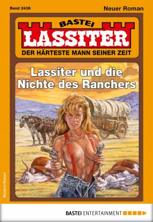 Cover of the book Lassiter 2438 - Western by Jack Slade