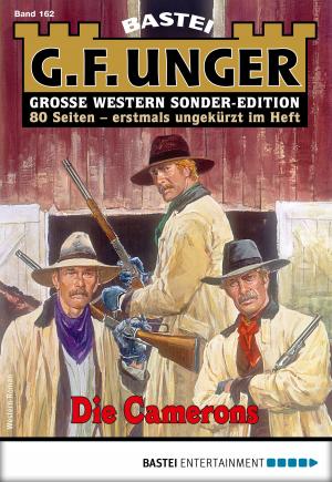 Cover of the book G. F. Unger Sonder-Edition 162 - Western by Jason Dark