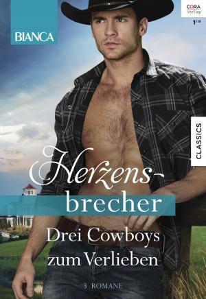 Cover of the book Bianca Herzensbrecher Band 4 by Elizabeth Power, Lee Stafford, Kim Lawrence