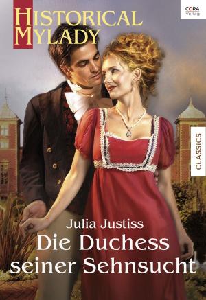 Book cover of Die Duchess seiner Sehnsucht
