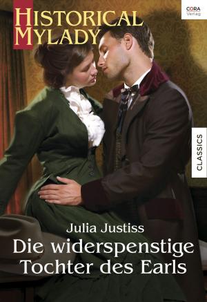Cover of the book Die widerspenstige Tochter des Earls by RACHEL BAILEY