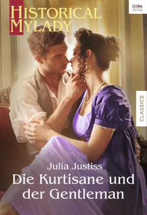 Cover of the book Die Kurtisane und der Gentleman by Paul Schoaff