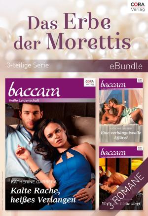 Cover of the book Das Erbe der Morettis (3-teilige Serie) by Leanne Banks