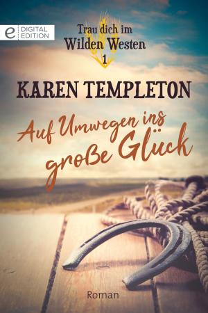 Cover of the book Auf Umwegen ins große Glück by Lise Guilbault