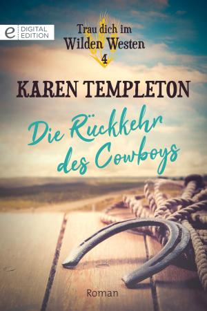 Book cover of Die Rückkehr des Cowboys
