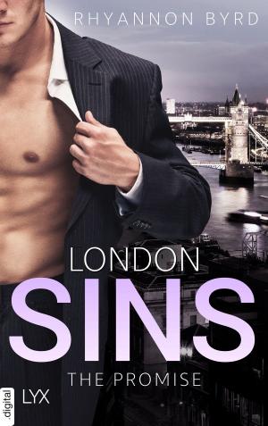 Book cover of London Sins - The Promise