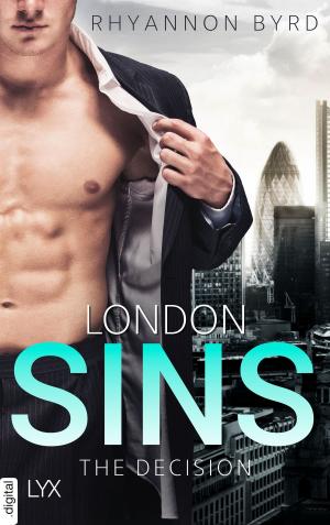 Cover of the book London Sins - The Decision by Nalini Singh