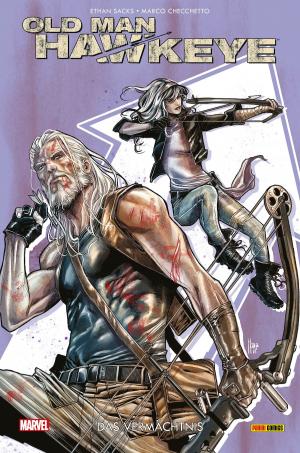 Cover of the book Old Man Hawkeye 2 - Das Vermächtnis by Winter Morgan