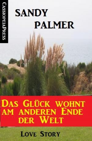 Cover of the book Das Glück wohnt am anderen Ende der Welt: Love Story by Julie Steimle