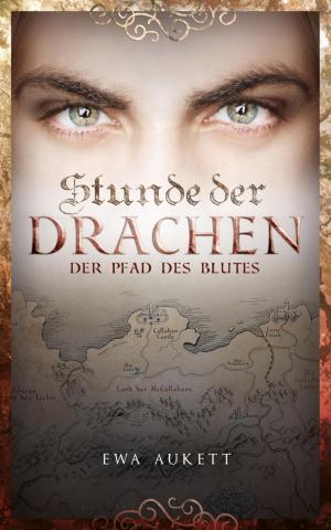 Cover of the book Stunde der Drachen 2 - Der Pfad des Blutes by Alastair Macleod