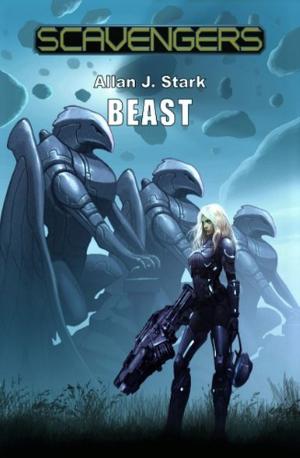 Book cover of Scavangers Beast