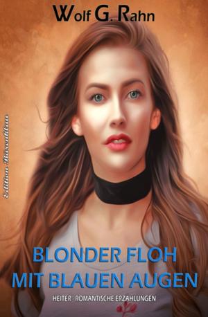 Cover of the book Blonder Floh mit blauen Augen by Hans-Jürgen Raben