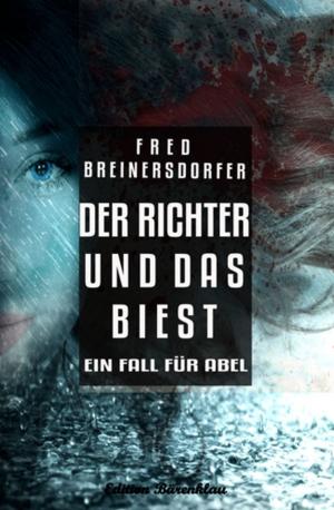 Cover of the book Der Richter und das Biest by Tony Masero